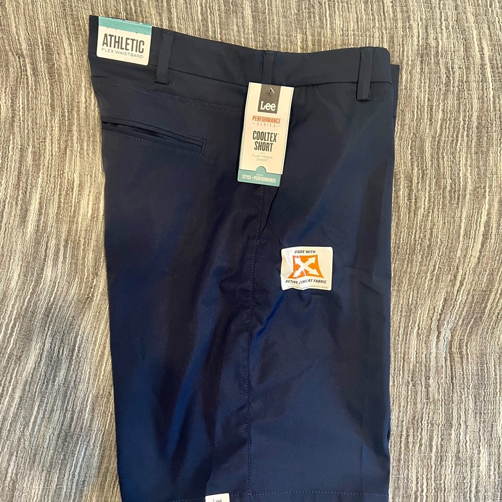 Lee Mens cooltex shorts